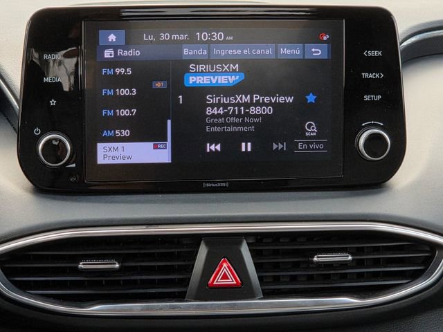 Used 2022 Hyundai Santa Fe SEL w/ Convenience Package FWD image 11