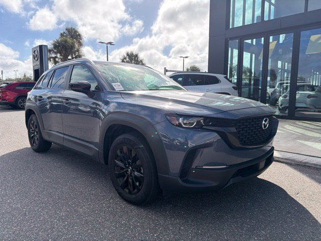 Used 2026 MAZDA CX-50 AWD 2.5 S w/ Preferred Pkg