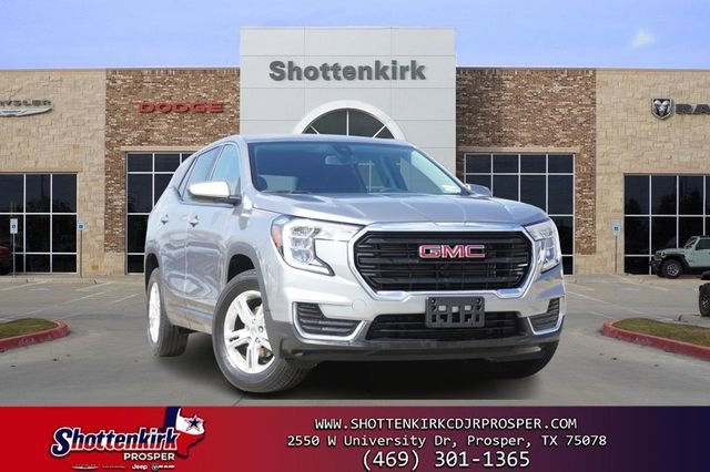 Used 2024 GMC Terrain SLE AWD/4WD video 1