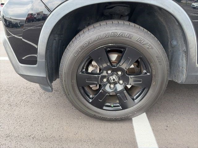 Used 2017 Honda Ridgeline Black Edition image 12
