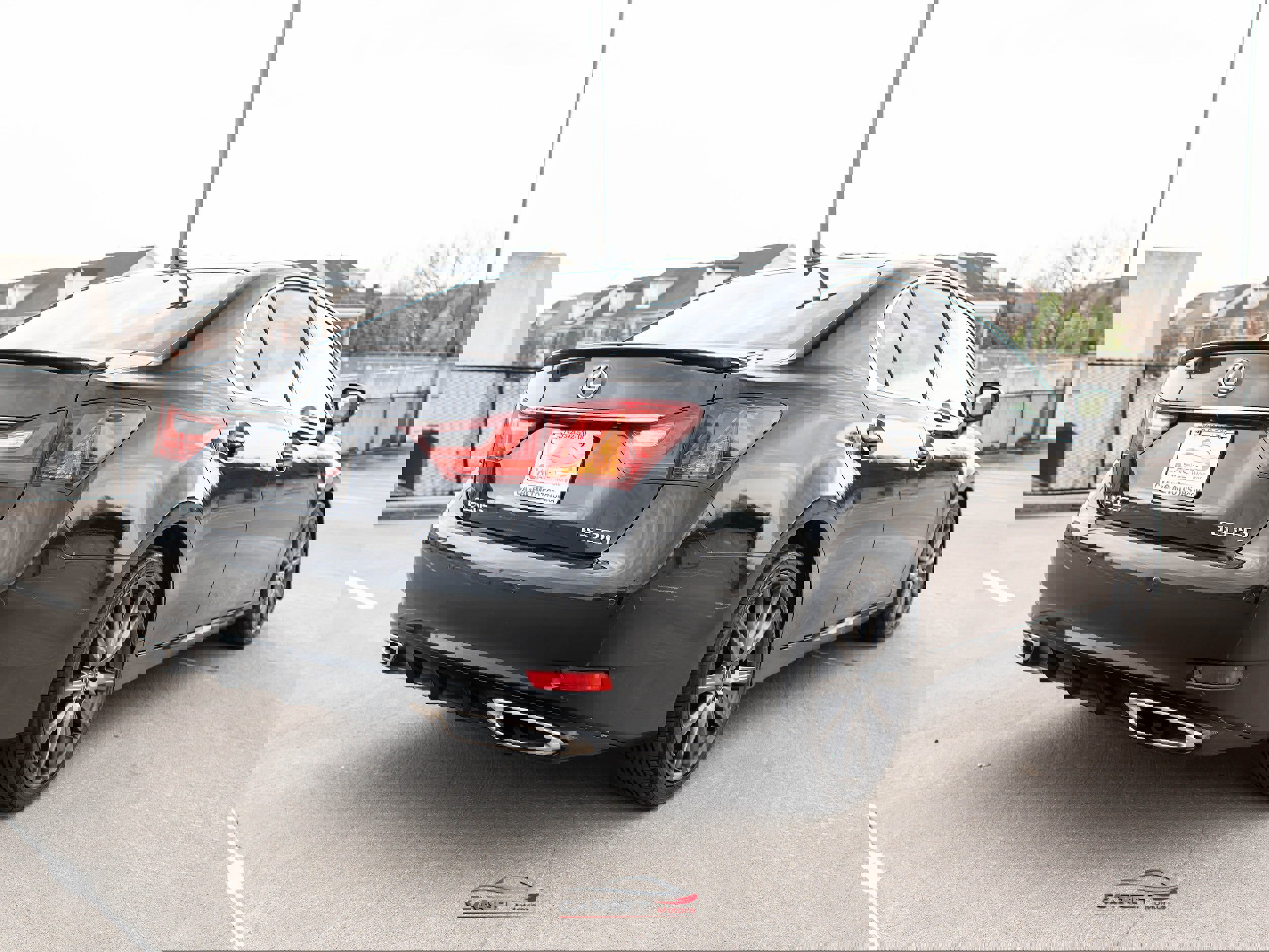 Used 2013 Lexus GS 350 w/ F Sport Pkg image 7