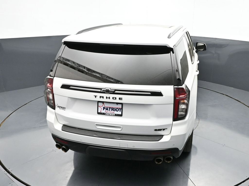 Used 2023 Chevrolet Tahoe RST w/ Sport Performance Package image 38