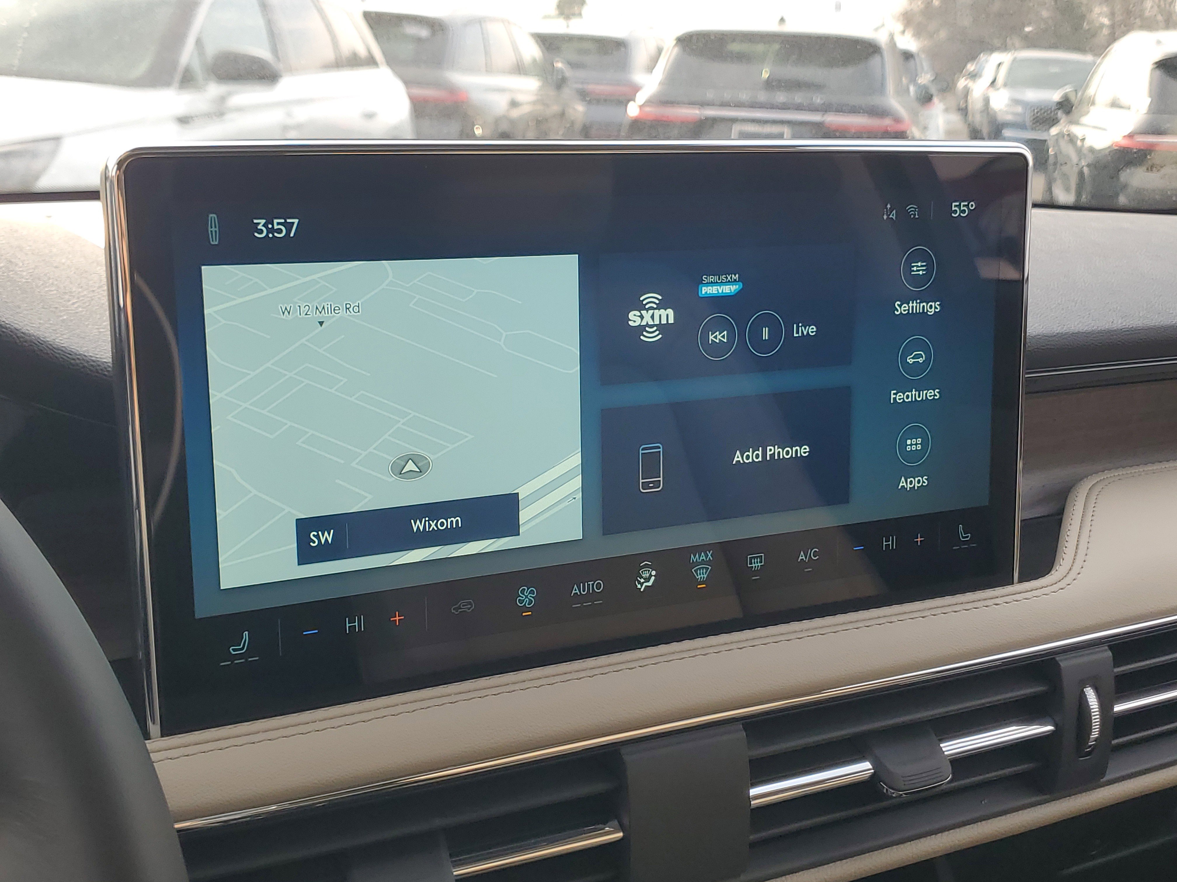 New 2026 Lincoln Corsair Grand Touring w/ Towing Package image 18