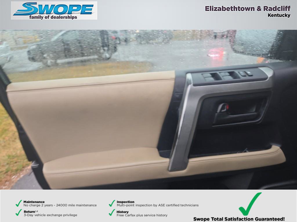 Used 2011 Toyota 4Runner SR5 w/ Premium Pkg w/Leather image 9