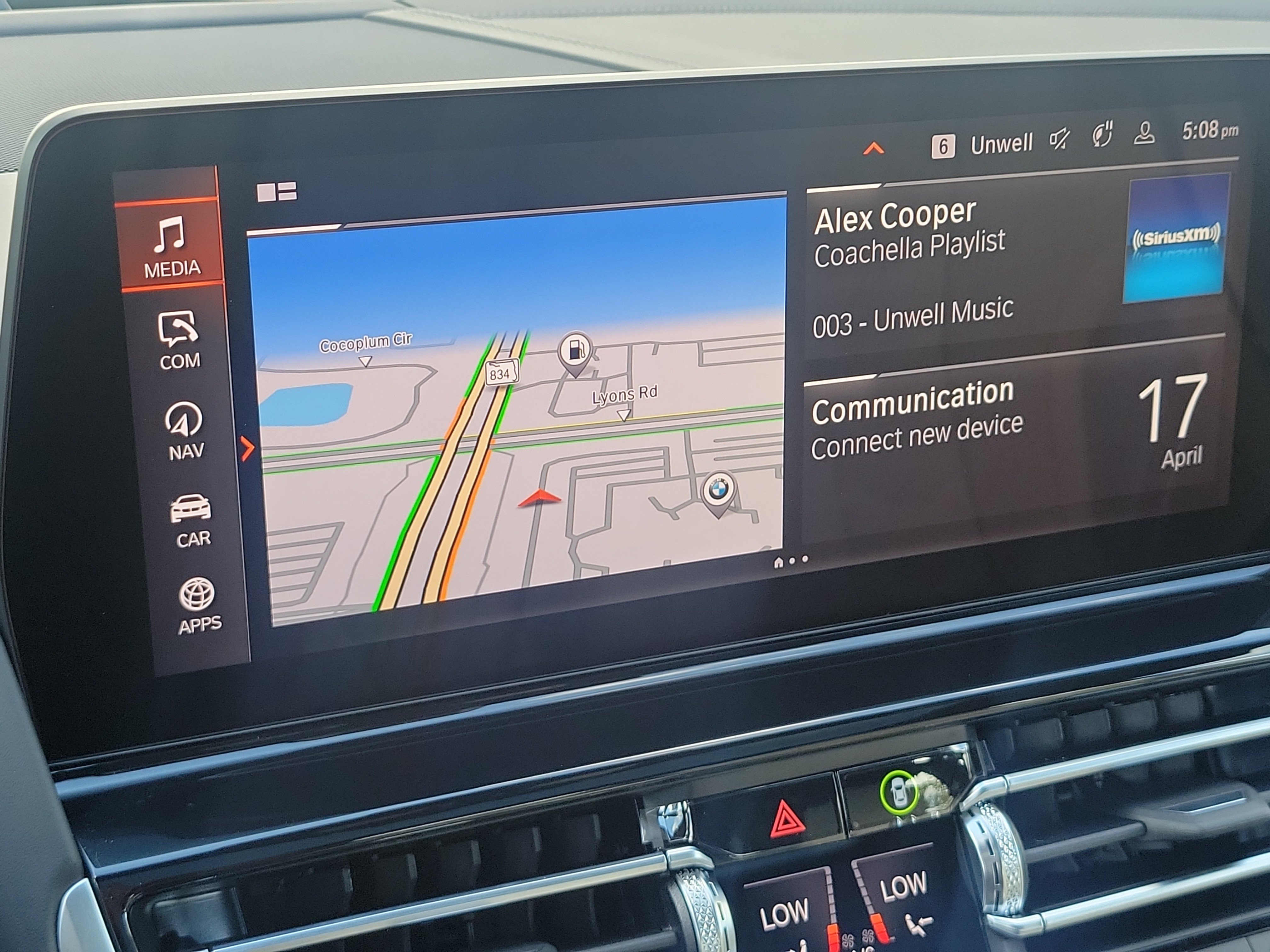 New 2026 BMW 840i RWD image 28