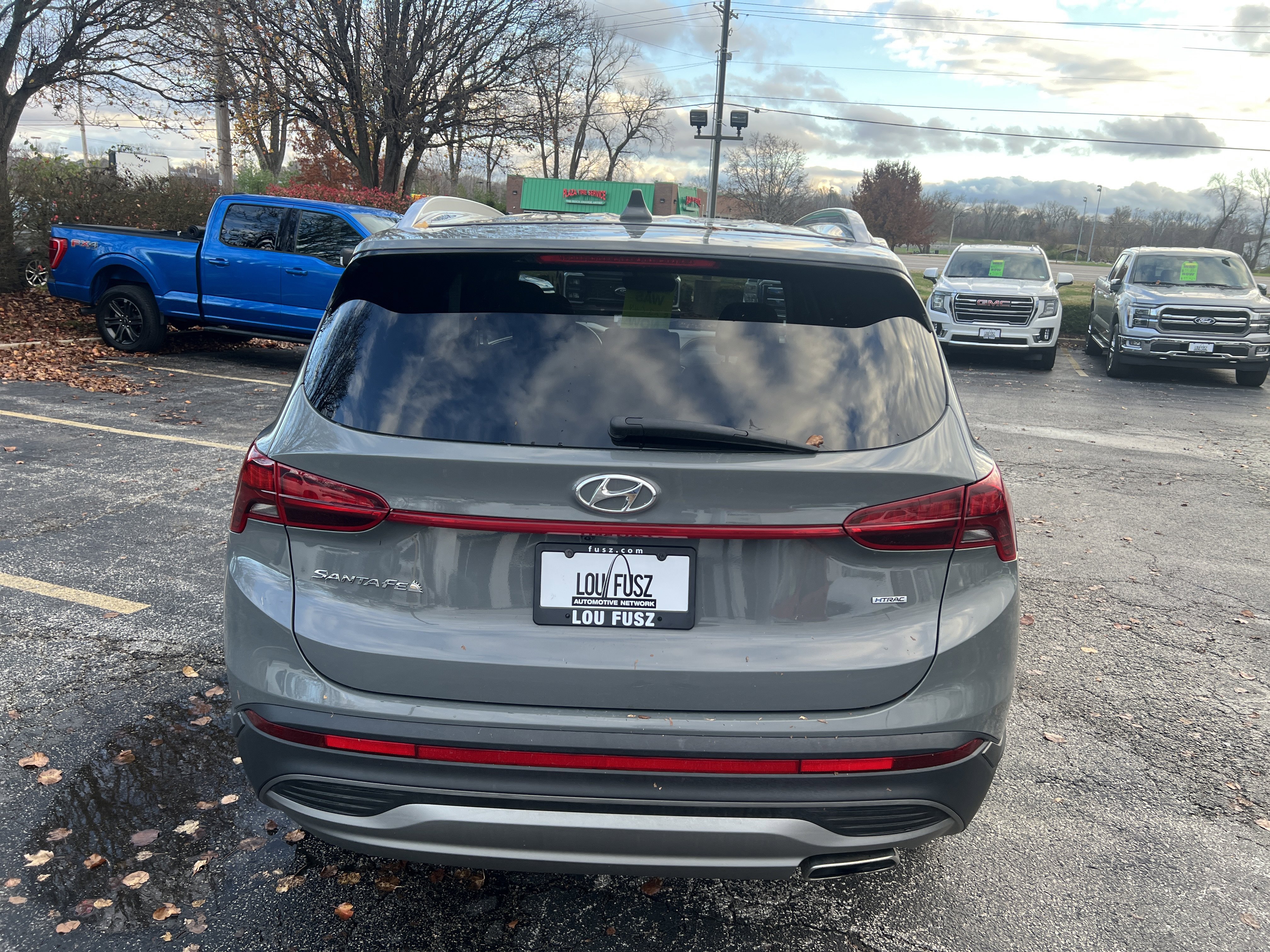 Used 2023 Hyundai Santa Fe SEL image 6