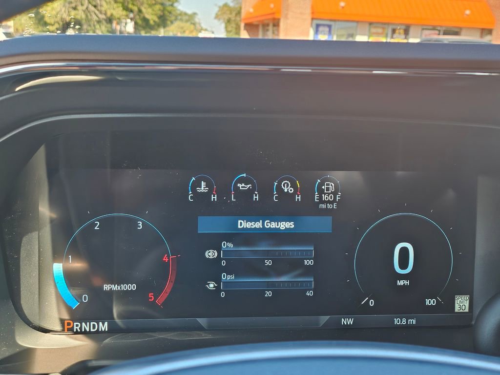 New 2026 Ford F250 King Ranch w/ Chrome Package image 11