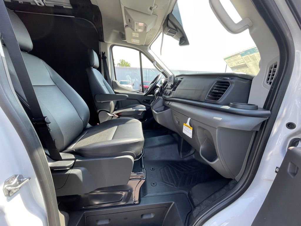 New 2025 Ford Transit 250 148 Medium Roof w/ Load Area Protection Package image 20