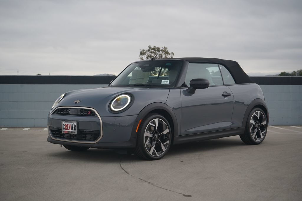 New 2026 MINI Cooper S FWD image 2