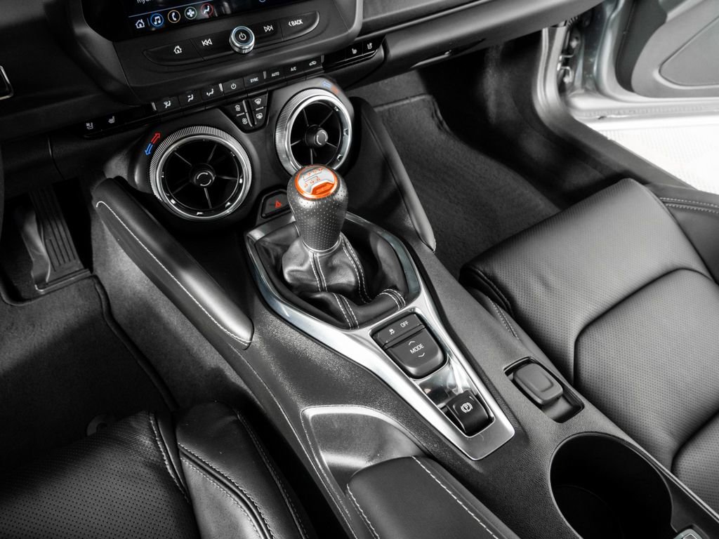 Used 2022 Chevrolet Camaro SS image 18