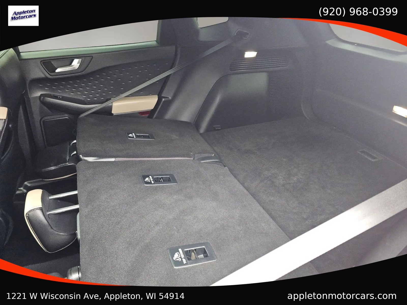 Used 2020 Ford Escape SEL image 34