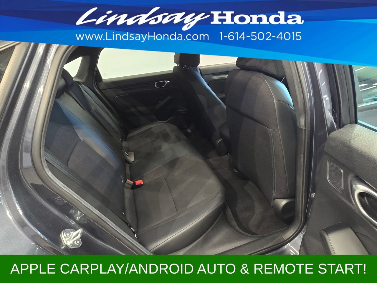Used 2024 Honda Civic Sport image 10