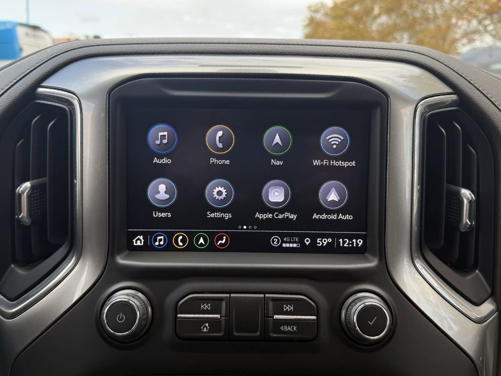 Used 2022 Chevrolet Silverado 1500 LTZ image 30