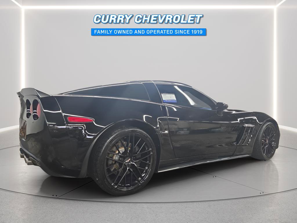 Used 2010 Chevrolet Corvette Grand Sport image 13