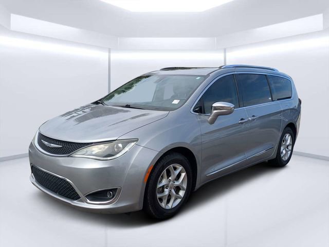 Used 2020 Chrysler Pacifica Limited FWD image 7