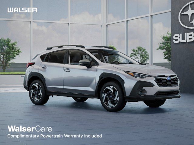 New 2027 Subaru Crosstrek 2.5i Limited AWD/4WD image 1