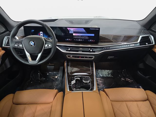 Certified 2026 BMW X5 xDrive40i w/ Climate Comfort Package image 9