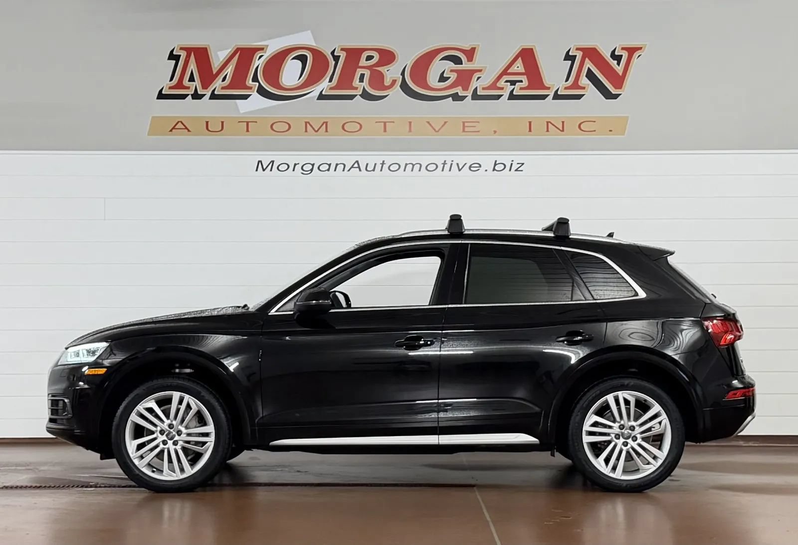 Used 2018 Audi Q5 Prestige w/ Prestige Package AWD/4WD image 5