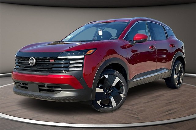 New 2025 Nissan Kicks SR w/ Interior Electronics Package