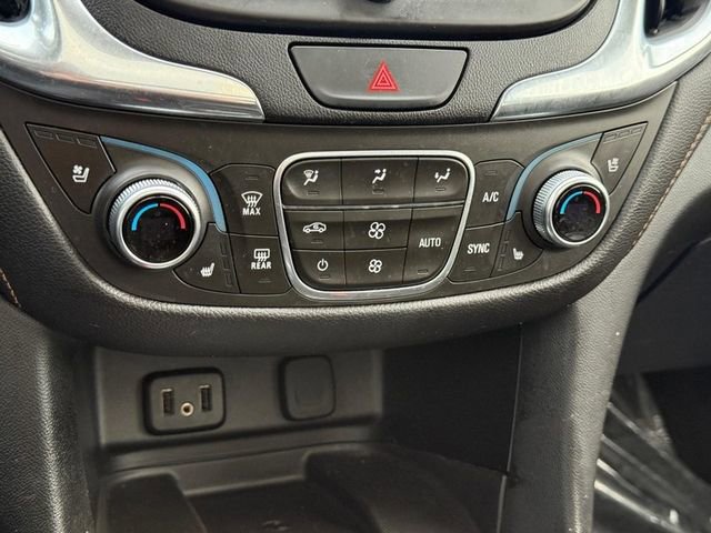 Certified 2018 Chevrolet Equinox Premier image 21