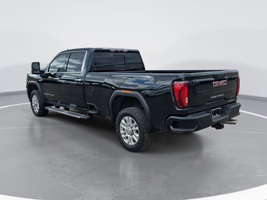 Certified 2022 GMC Sierra 2500 Denali AWD/4WD image 6