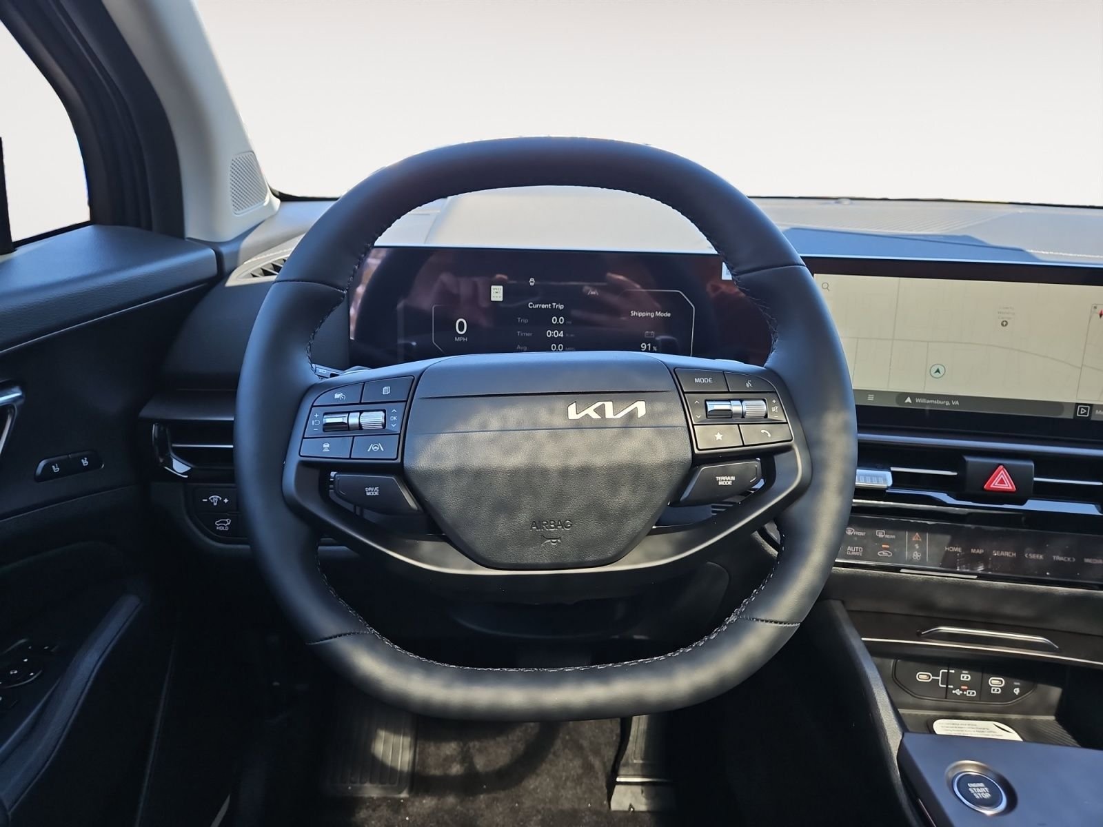 New 2026 Kia Sportage SX Prestige AWD/4WD image 12
