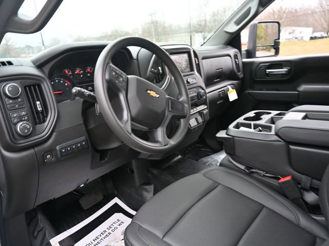 New 2025 Chevrolet Silverado 3500 W/T w/ WT Convenience Package image 2
