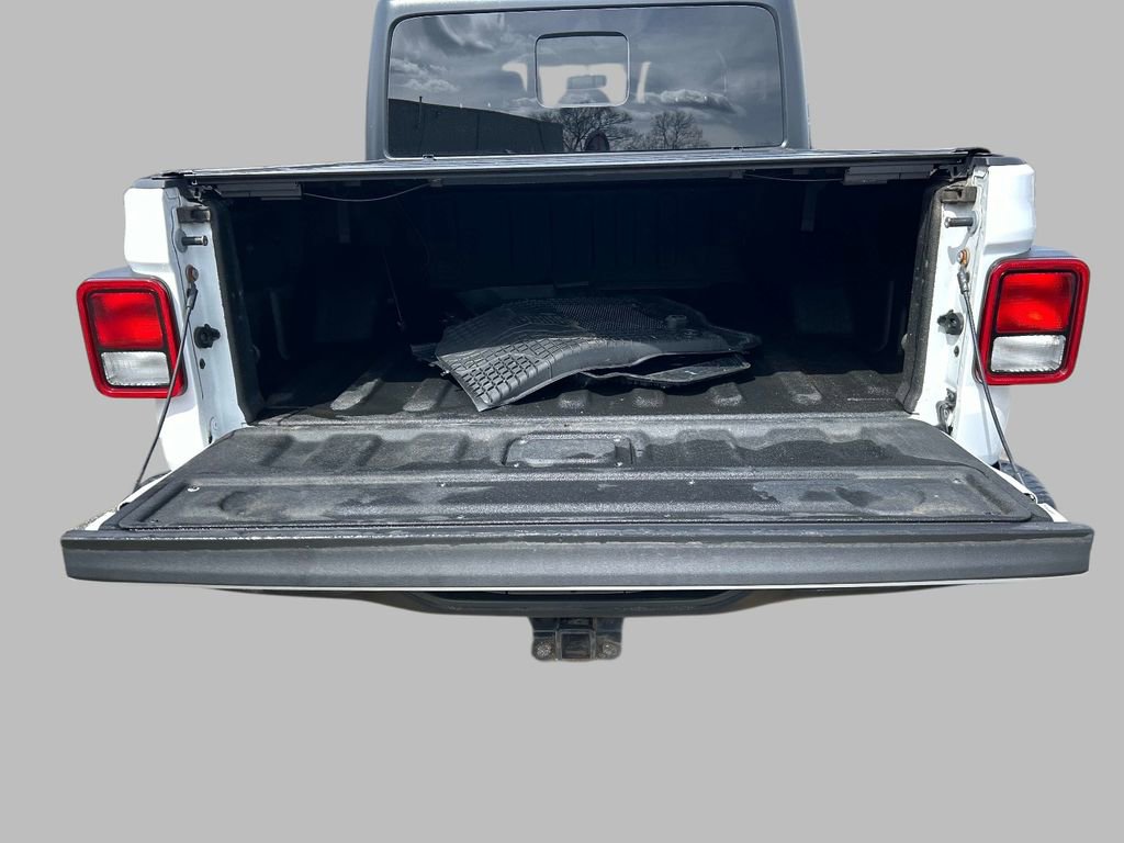 Certified 2021 Jeep Gladiator Rubicon image 14