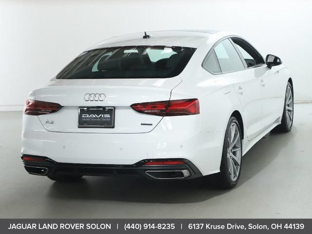 Used 2025 Audi A5 2.0T Premium Plus AWD/4WD image 9