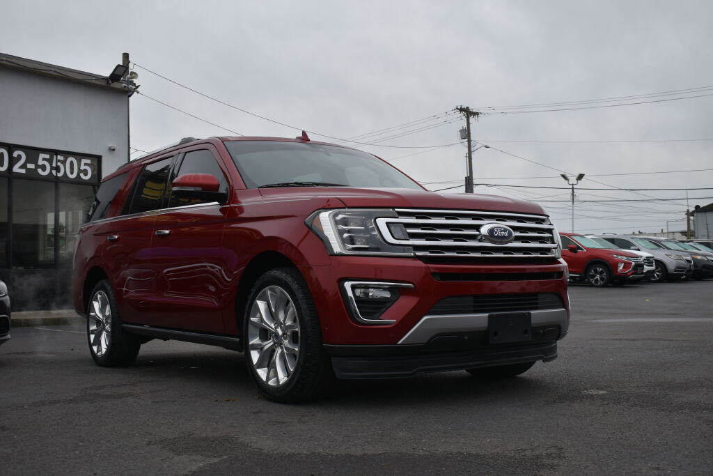 Used 2018 Ford Expedition Limited w/ Equipment Group 302A image 3