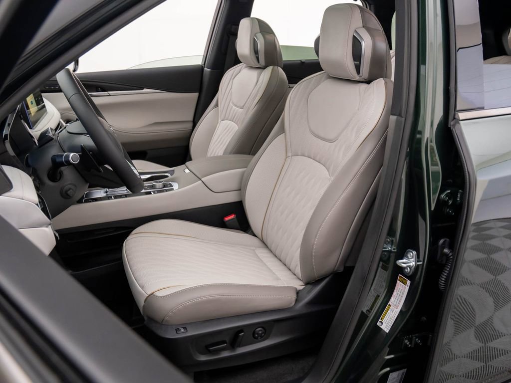 New 2026 INFINITI QX60 Autograph w/ Autograph Tech Package image 15