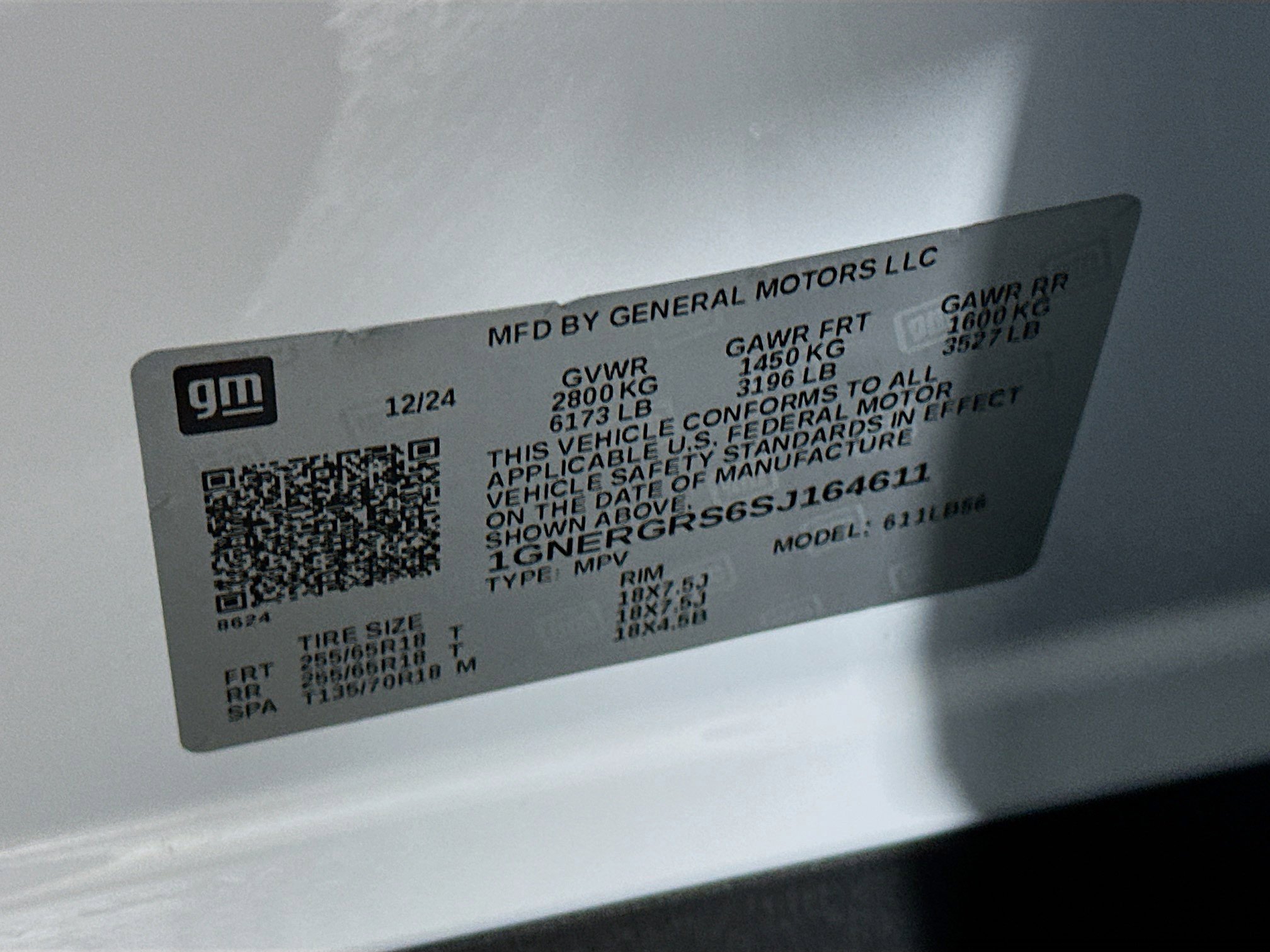 Used 2025 Chevrolet Traverse LT image 12