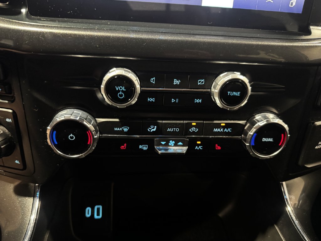 Used 2022 Ford F150 XLT w/ Equipment Group 302A High AWD/4WD image 33