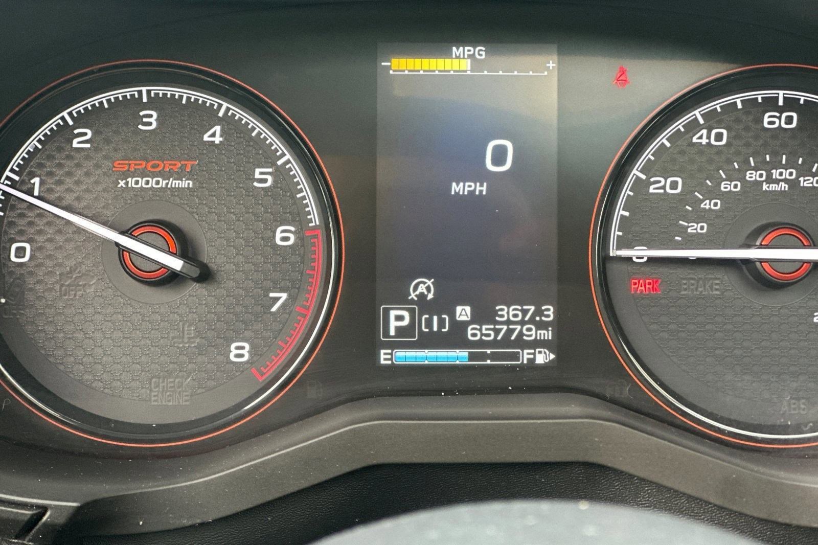 Used 2021 Subaru Forester Sport w/ Popular Package #2 image 19