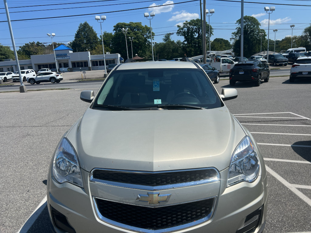 Used 2015 Chevrolet Equinox LT FWD image 3