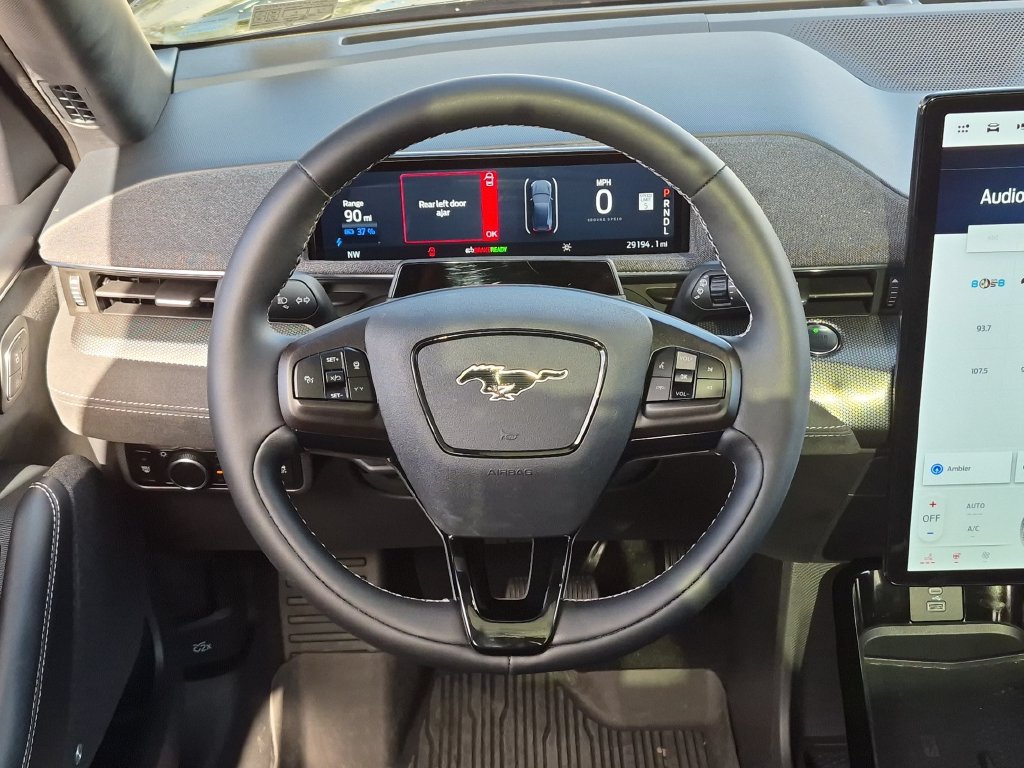 Certified 2023 Ford Mustang Mach-E GT w/ GT Performance Edition AWD/4WD image 25