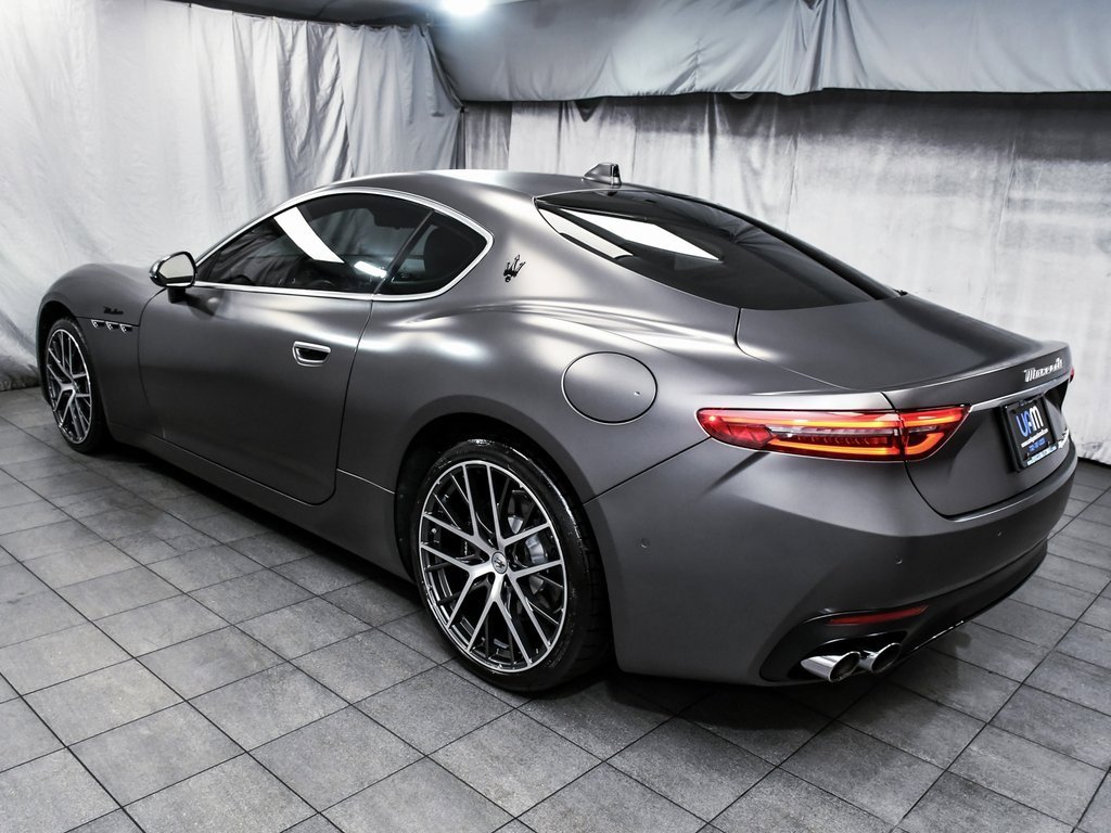 Used 2024 Maserati GranTurismo Modena image 4