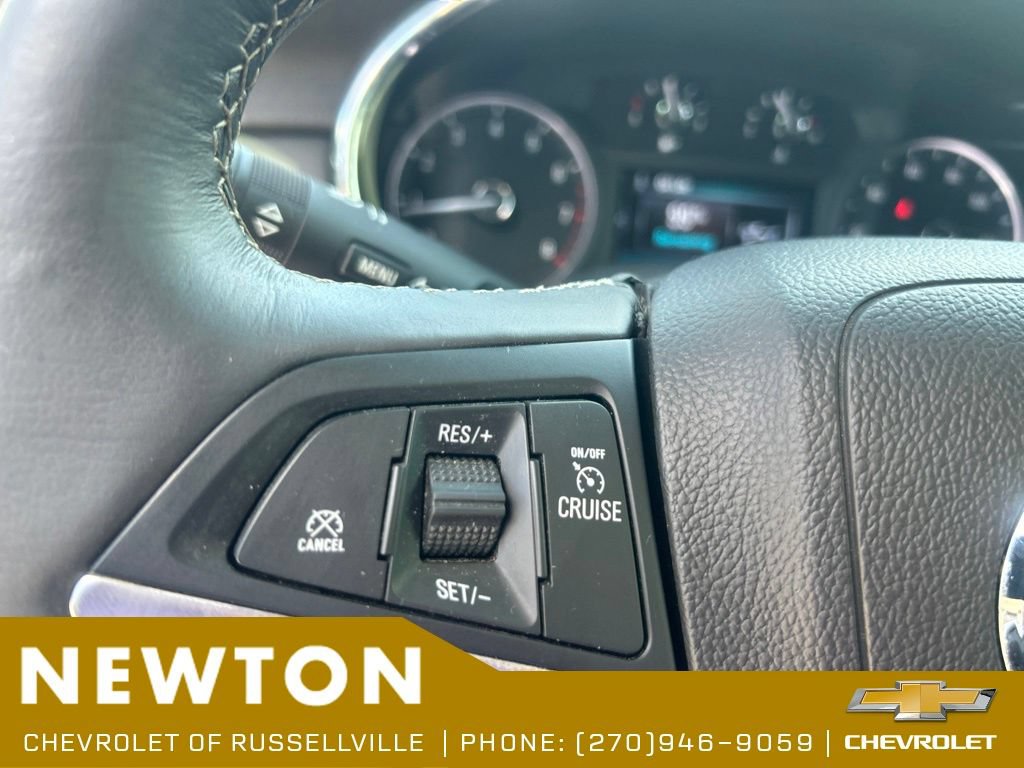 Used 2017 Buick Encore Essence FWD image 14