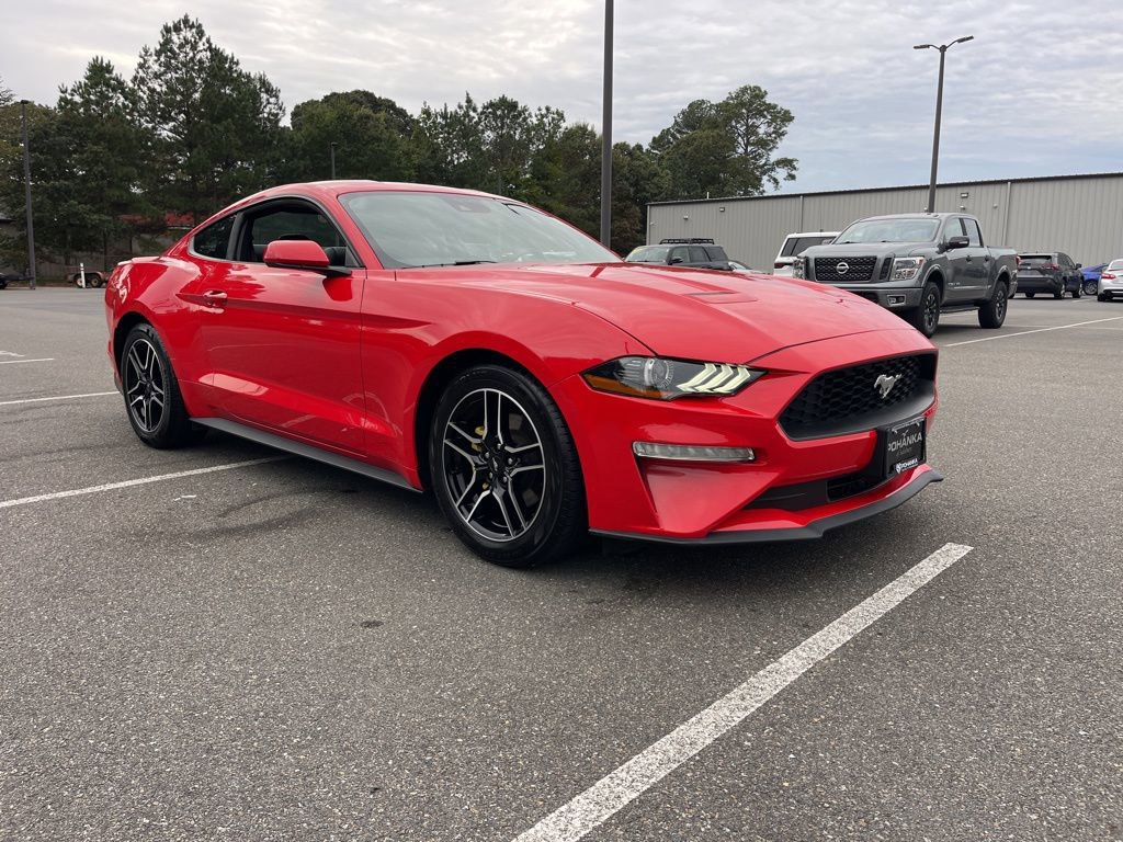 Certified 2023 Ford Mustang Premium image 5