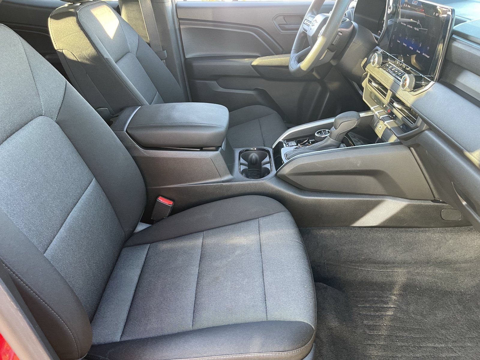 Certified 2026 Chevrolet Colorado Trail Boss AWD/4WD image 12