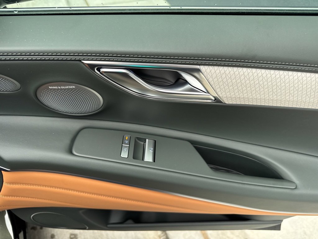 New 2026 Genesis GV80 3.5T Advanced image 20