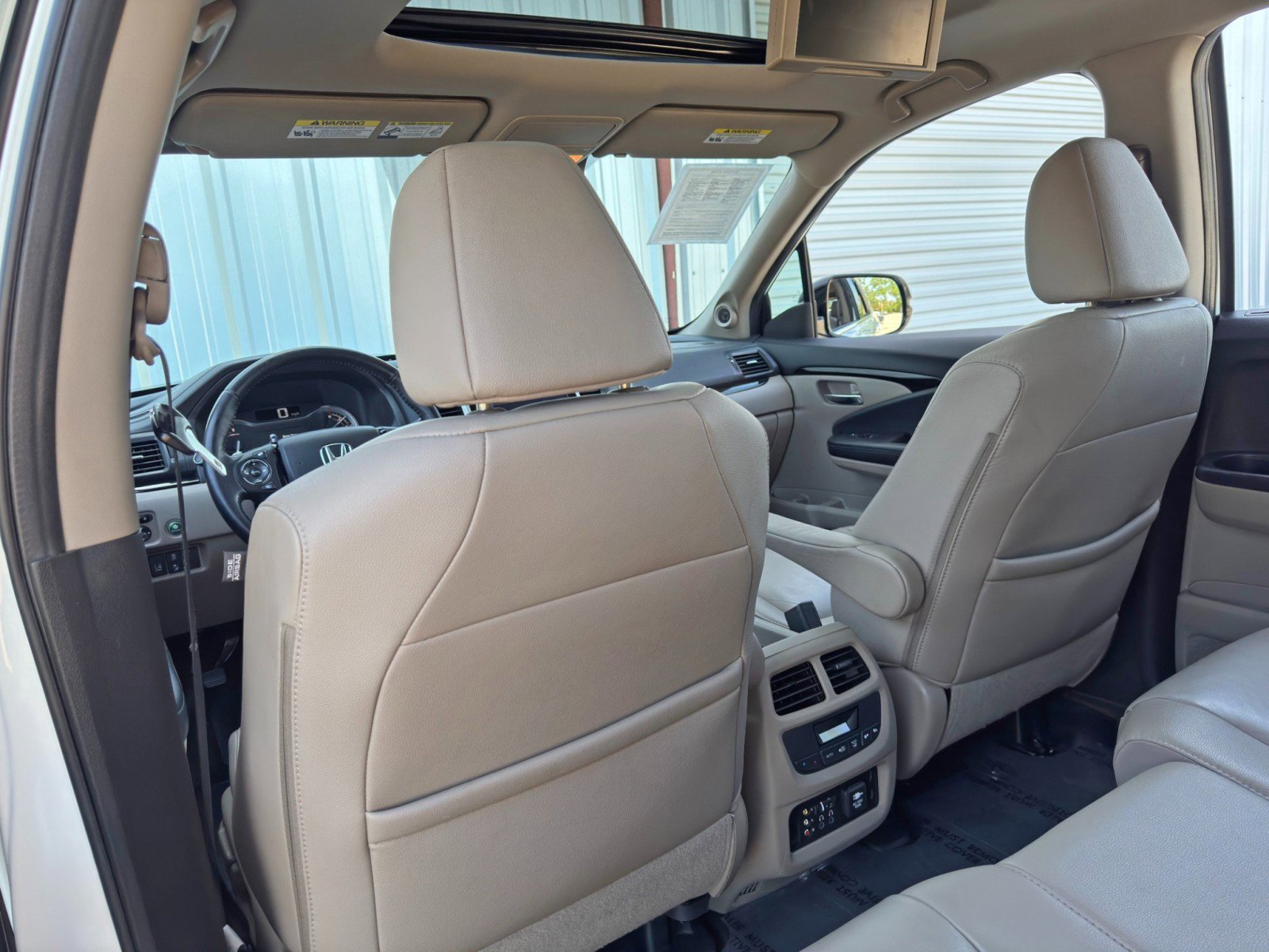 Used 2016 Honda Pilot Touring image 34