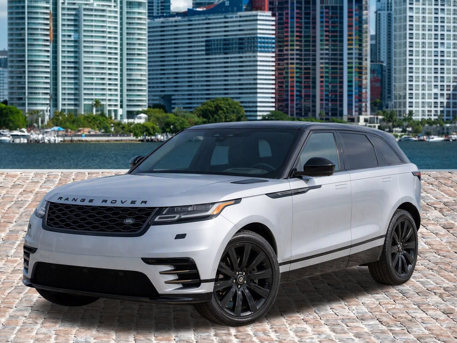 Used 2019 Land Rover Range Rover Velar R-Dynamic SE