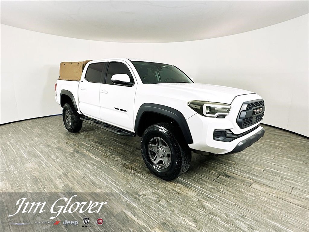 Used 2023 Toyota Tacoma 4x4 Double Cab