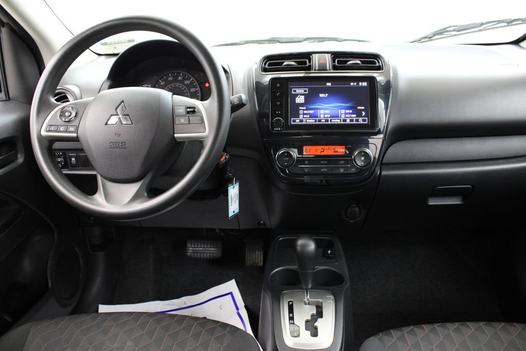 Used 2024 Mitsubishi Mirage ES FWD image 9