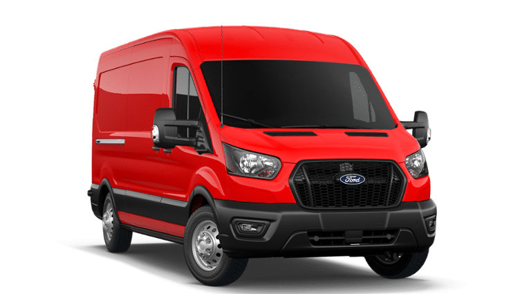 New 2026 Ford Transit 150 148 Medium Roof AWD w/ Load Area Protection Package image 27