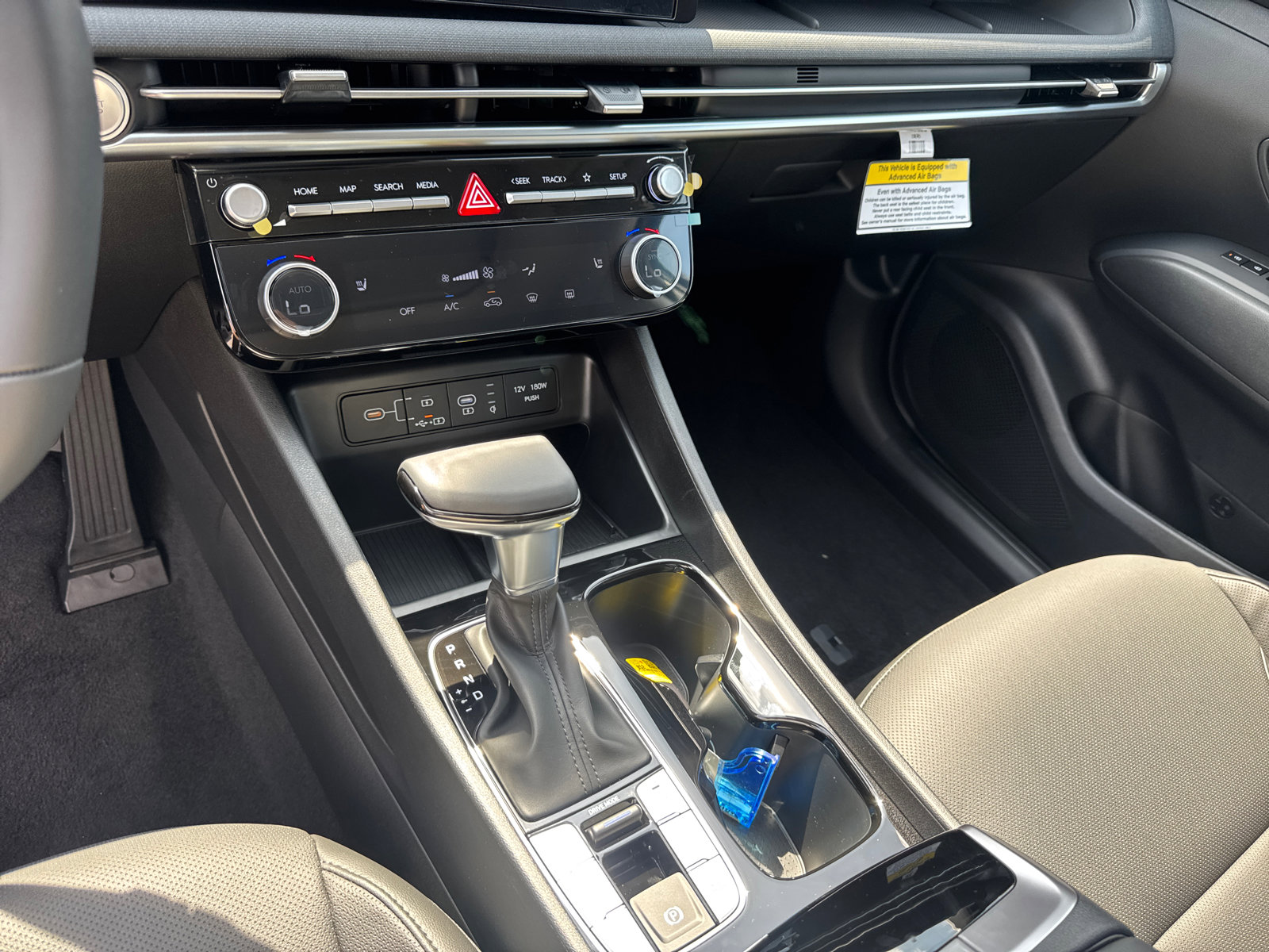 New 2025 Hyundai Tucson SEL image 21