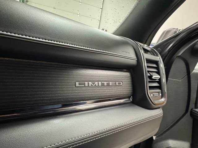 Used 2024 RAM 3500 Limited w/ Night Edition image 47