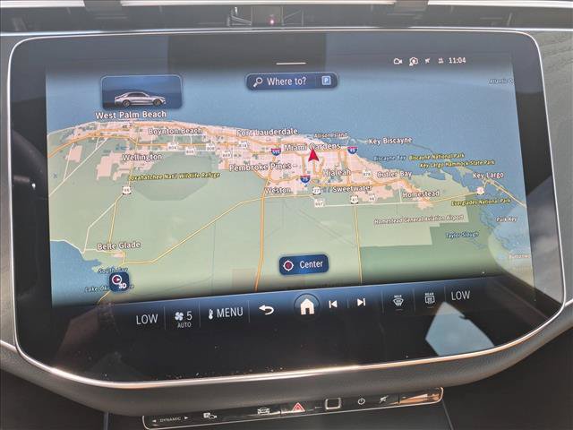 New 2027 Mercedes-Benz E 450 4MATIC Sedan image 12