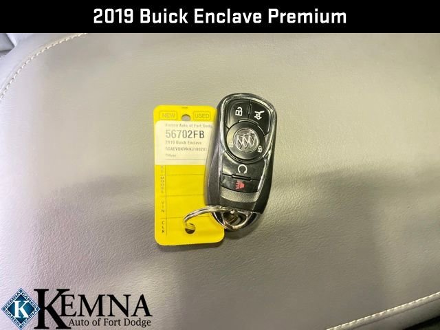 Used 2019 Buick Enclave Premium w/ Experience Buick Package image 32